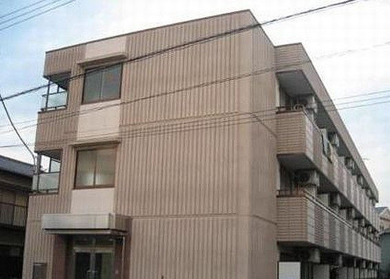 外観は落ち着いています