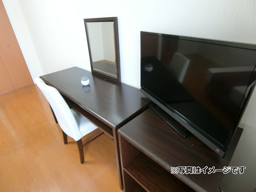 内装です