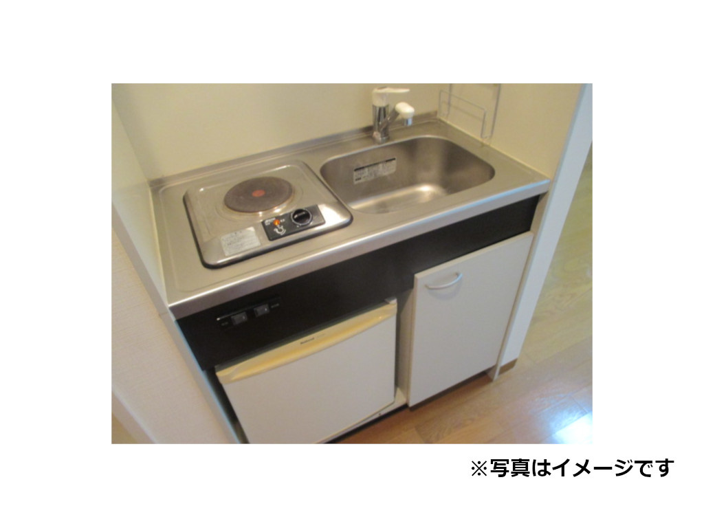 きれいな内装です