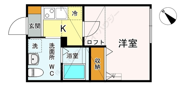 ※図面と現況が異なる場合は現況優先とします