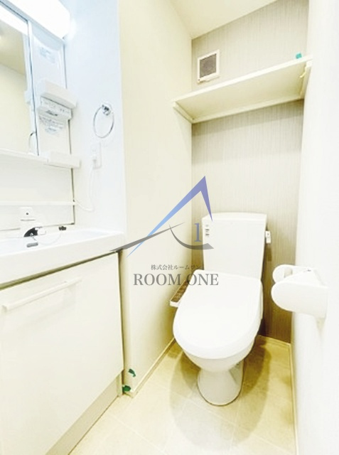 ルフォン一之江のトイレ|トイレです。