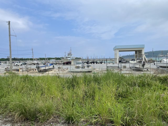 〇海岸沿いオーシャンビュー　今帰仁村土地　の外観