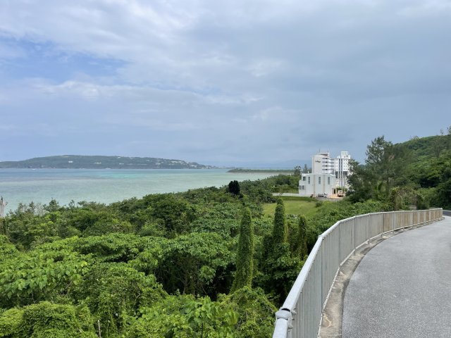 〇海岸沿いオーシャンビュー　今帰仁村土地　の周辺