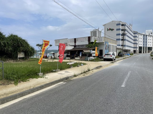 〇海岸沿いオーシャンビュー　今帰仁村土地　の周辺