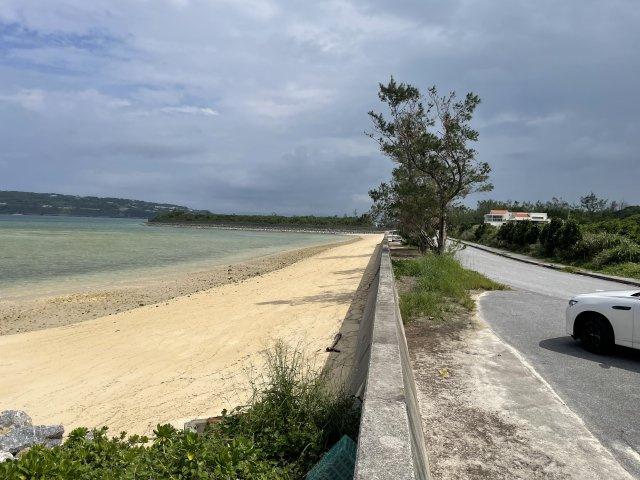 〇海岸沿いオーシャンビュー　今帰仁村土地　の周辺