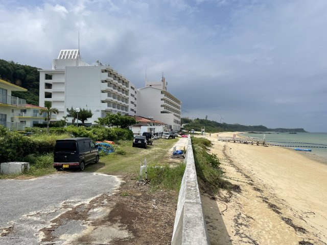 〇海岸沿いオーシャンビュー　今帰仁村土地　の周辺