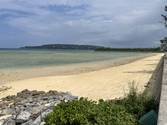 〇海岸沿いオーシャンビュー　今帰仁村土地　の周辺