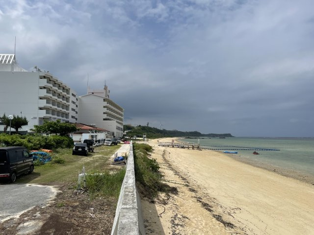 〇海岸沿いオーシャンビュー　今帰仁村土地　の周辺
