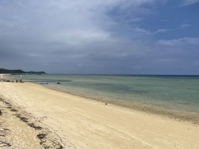 〇海岸沿いオーシャンビュー　今帰仁村土地　の周辺