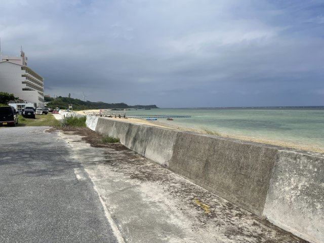 〇海岸沿いオーシャンビュー　今帰仁村土地　の周辺