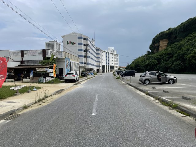 〇海岸沿いオーシャンビュー　今帰仁村土地　の周辺