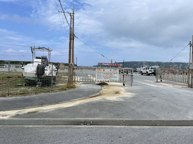 〇海岸沿いオーシャンビュー　今帰仁村土地　の周辺