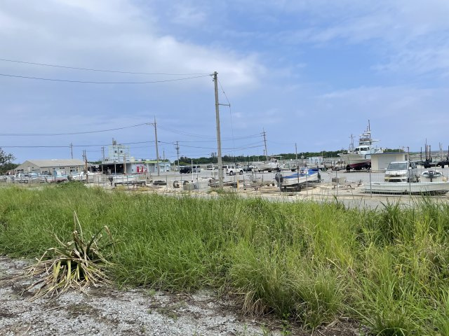 〇海岸沿いオーシャンビュー　今帰仁村土地　の外観