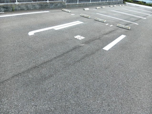 セント・ヴィレッジの駐車場|駐車場があります