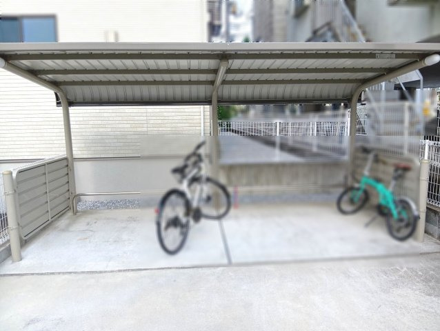 セント・ヴィレッジのその他共用部分