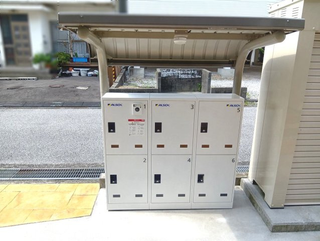 セント・ヴィレッジのその他共用部分