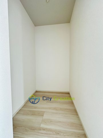 茅ヶ崎市東海岸北6期　新築戸建全3棟の収納