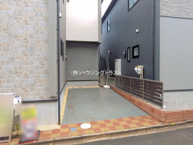 仲介手数料無料　所沢市向陽町・新築全2棟のその他