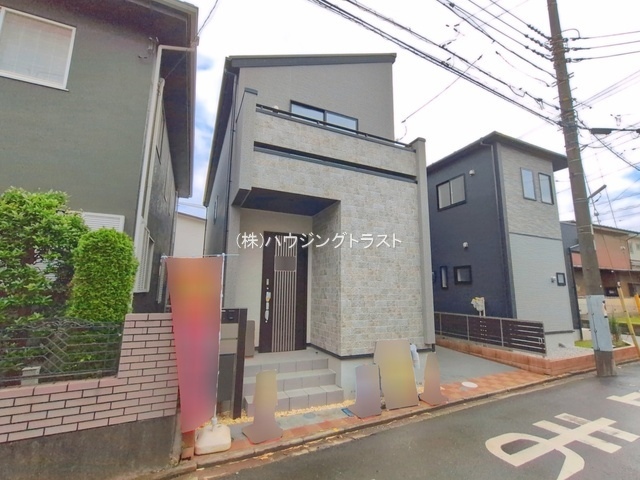 仲介手数料無料　所沢市向陽町・新築全2棟のその他