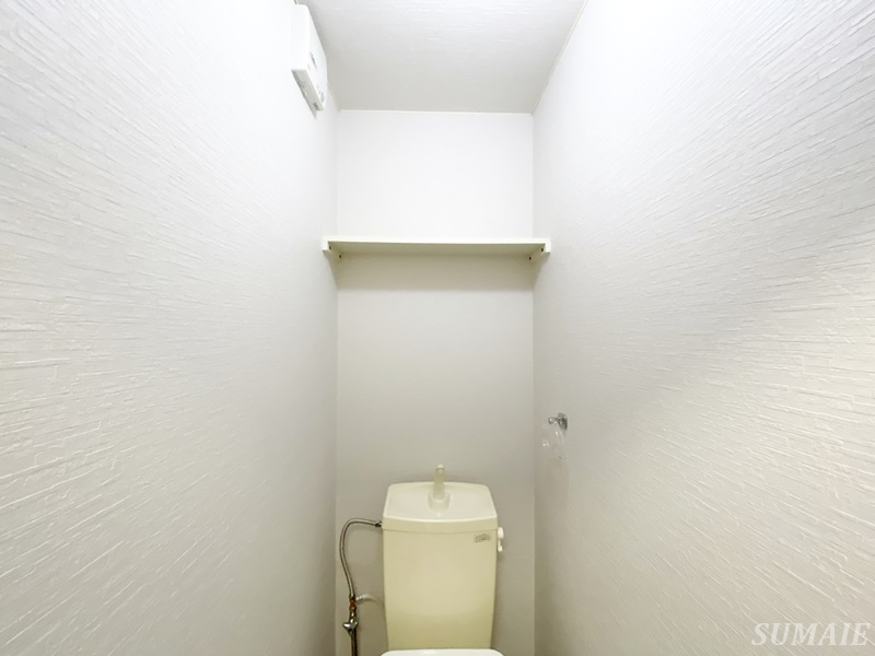 Ｉ’ｓ王子神谷の収納|トイレ収納です☆