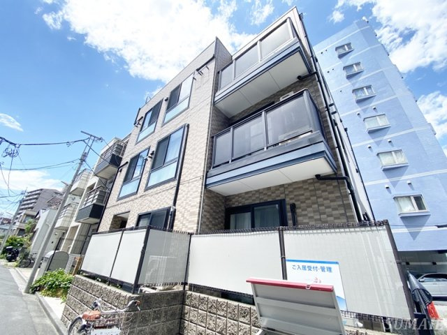 Ｉ’ｓ王子神谷の外観|外観です☆