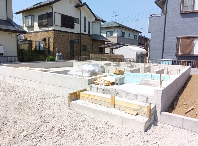 下妻市加養　第1　の外観