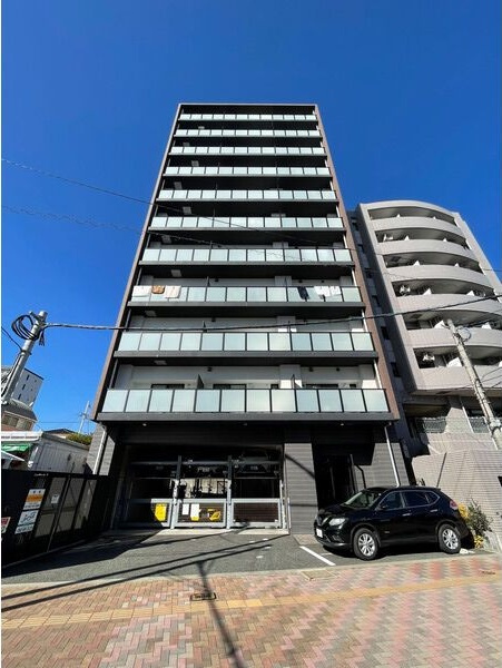 modern palazzo 姪浜 avenueの外観