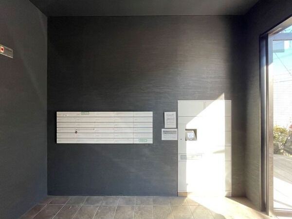 modern palazzo 姪浜 avenueのその他共用部分