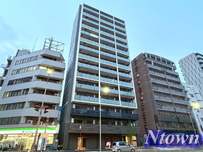 【外観】 | S-RESIDENCE高岳bresa(ブレサ) | きれいな外観です