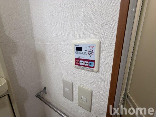 エトワール新在家の設備