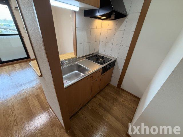 エトワール新在家のキッチン