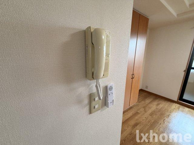 エトワール新在家のセキュリティ