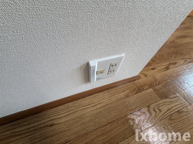 エトワール新在家の内装