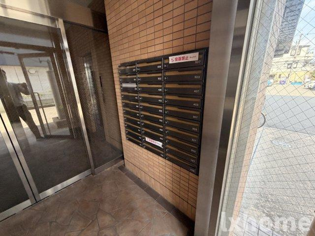 エトワール新在家のその他共用部分