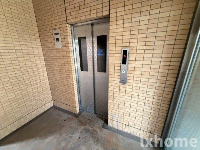 エトワール新在家のその他共用部分