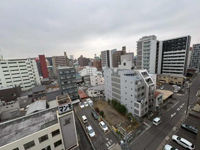 La Facade|名古屋市の賃貸ならMy賃貸の展望|La Facade