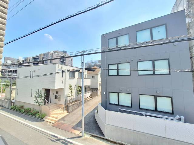 Clifton K（クリフトン ケイ）の展望|バルコニーからの景色