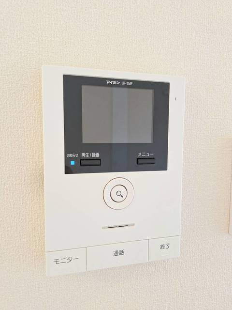 Clifton K（クリフトン ケイ）のセキュリティ|安心のTVモニターホン