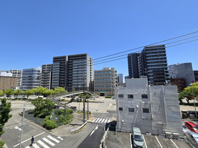 アクアブルー|名古屋市の賃貸ならMy賃貸の展望|アクアブルー