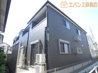 【外観】 | ナリトモ蘇我A | 外観もきれいです