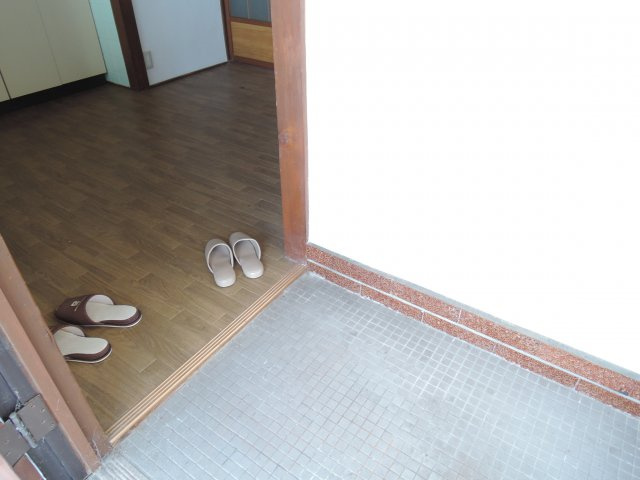 【玄関】 | 奥田コーポ