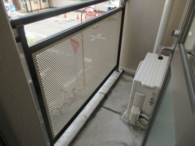 イトサンビル｜名古屋市の賃貸ならMy賃貸のバルコニー|イトサンビル