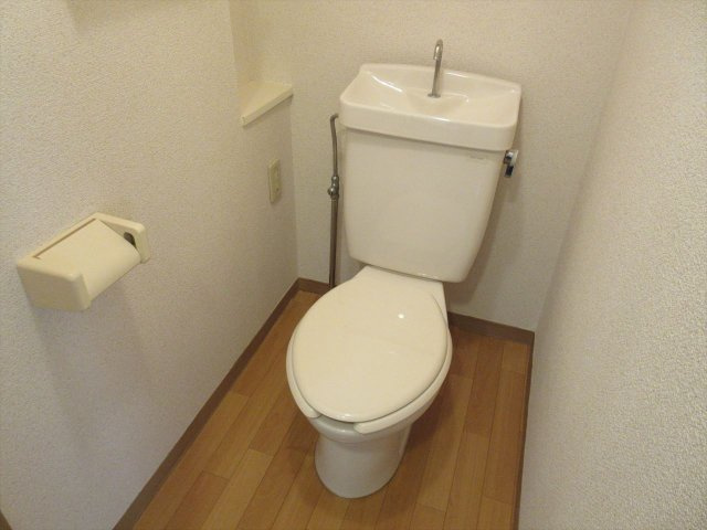 イトサンビル｜名古屋市の賃貸ならMy賃貸のトイレ|イトサンビル