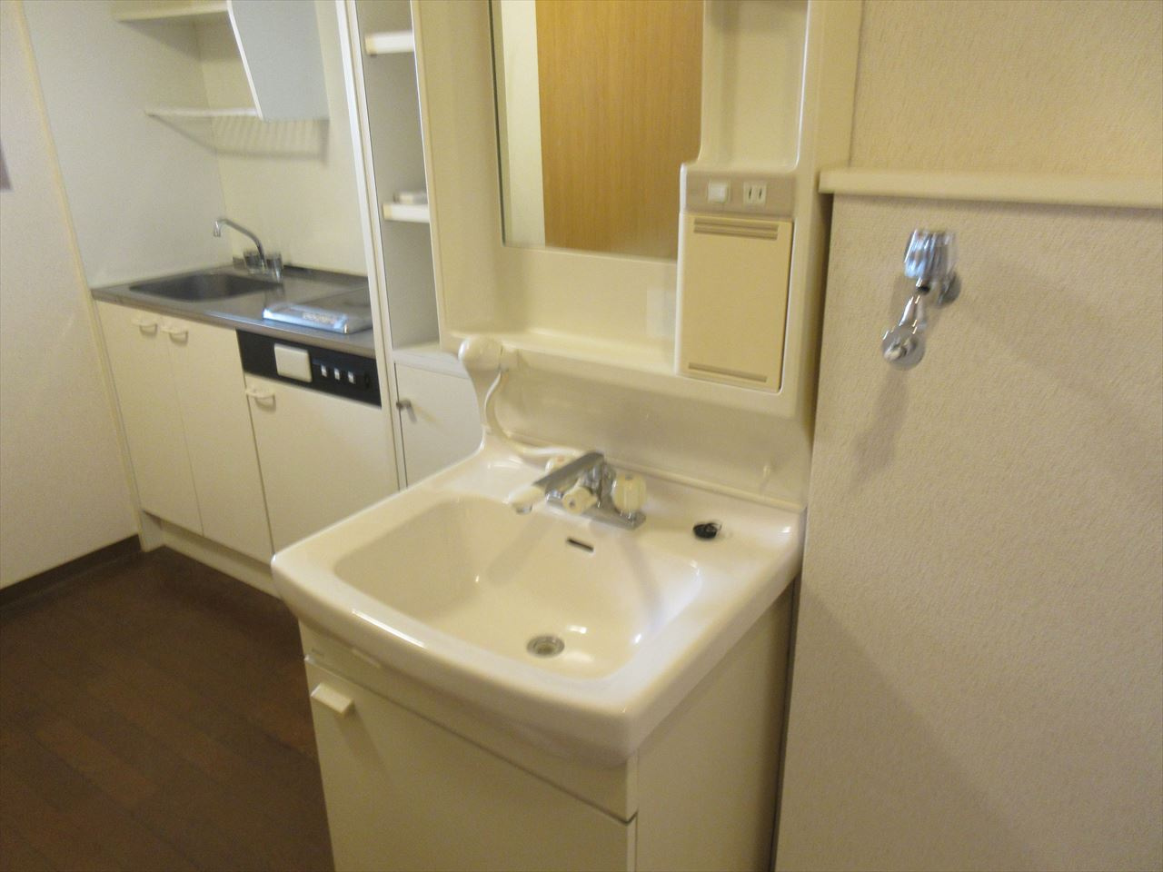 イトサンビル｜名古屋市の賃貸ならMy賃貸の洗面所|イトサンビル