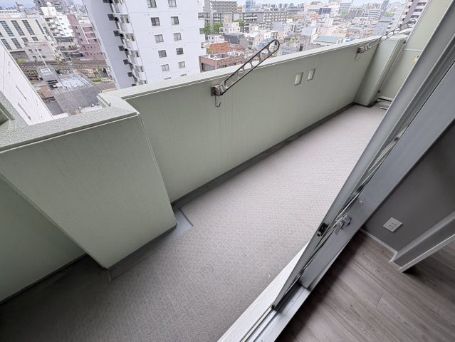 インプルーブ金山|名古屋市の賃貸ならMy賃貸のバルコニー|インプルーブ金山