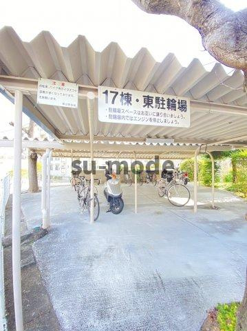 茨木郡山B住宅A-27棟の設備