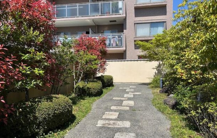 パーク・ハイム桃山筑前台のその他共用部分