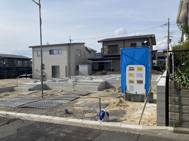 長尾東町1【新築戸建】全2棟