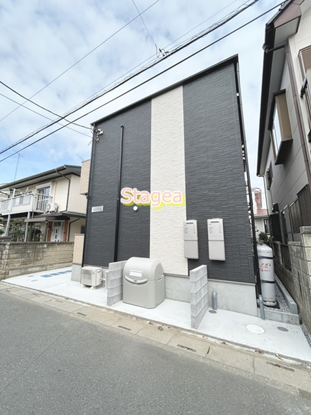 BELEZA七里の外観