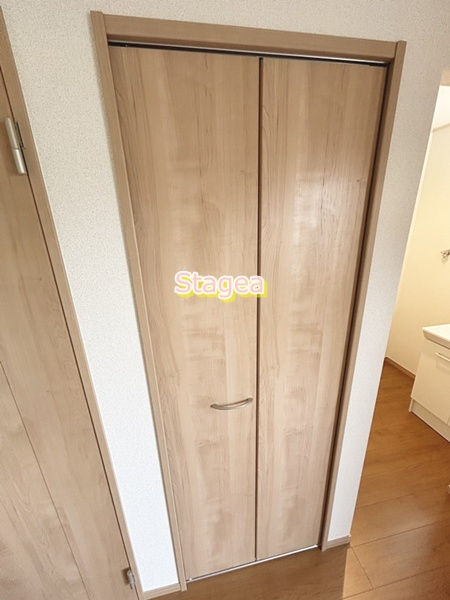 BELEZA七里の玄関